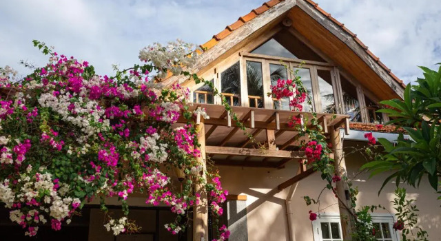 Люкс The Trang Villas