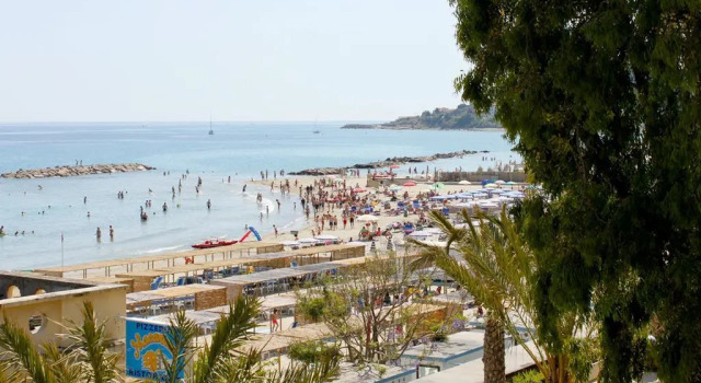 Lungomare Apartments, Buchen Sie Ferienwohnung Taggia Blumenriviera