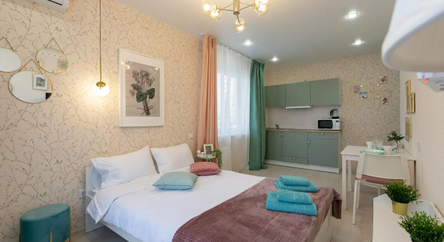 GoodTimeApartments на улице Конгрессная 19