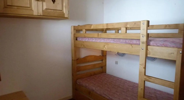 Appartement Les Menuires, 2 pièces, 4 personnes - FR-1-178-90