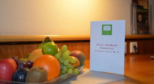 Двухместный номер Standard Hotel Haus am Park