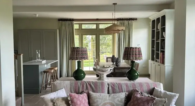 Люкс с 3 комнатами The Retreat, Elcot Park