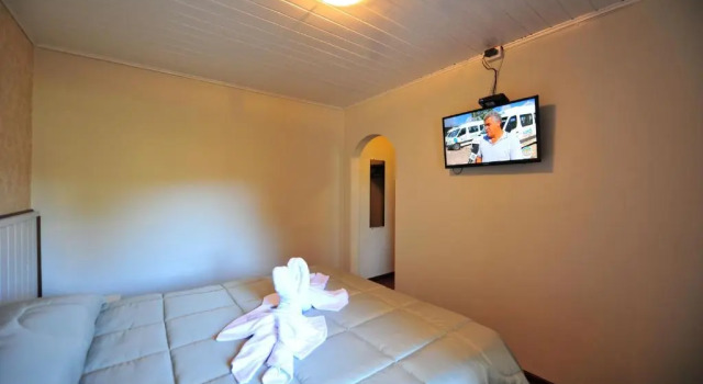 Трёхместный номер Standard Villaggio di Roma