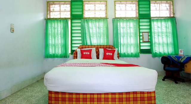 Hotel Ss Syariah by OYO Rooms