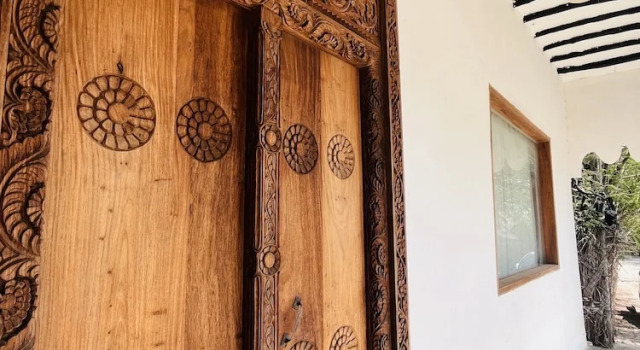 Anna & Gideon's  B&B, Забронировать Отель «постель и завтрак» Джамбиани Zanzibar Central
