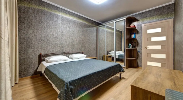 Apartment Zolotoustivska, Забронировать Апартаменты/квартира Киев Киевская область, рядом с Андреевский спуск