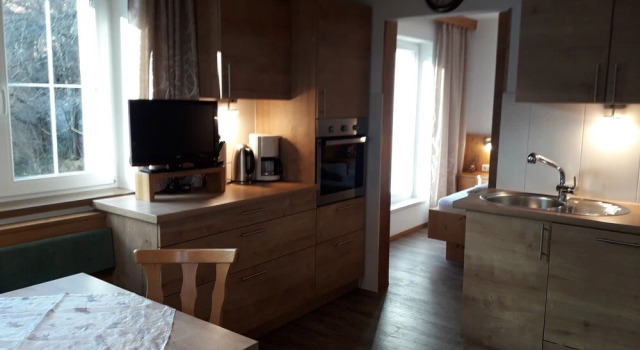 Pleasant Holiday Home near Ski Area in Tobadill, Rezerwuj Hotel Tobadill Tyrol