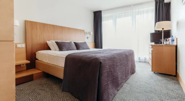 Полулюкс Mercure Palanga Vanagupe Resort & SPA