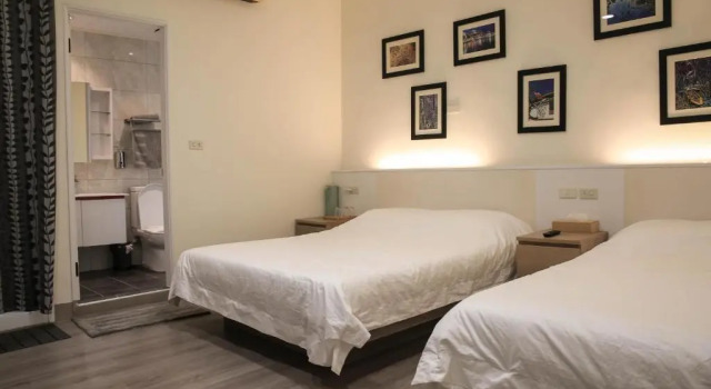 Номер Standard Shangping 201 B&B