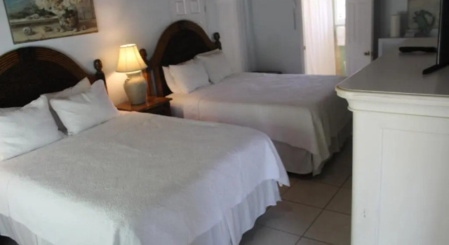 Номер Superior Tropical Cottages