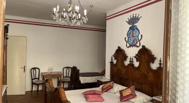 Номер Comfort B&B Dai Toscans