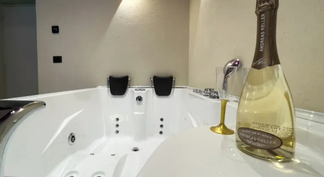 Номер Deluxe Residencia Barrio
