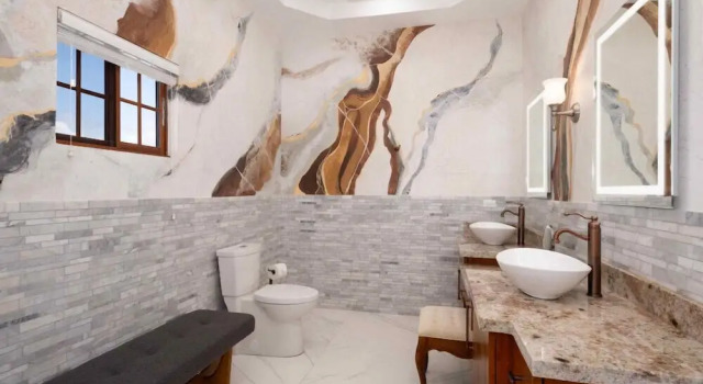 Вилла Villa De-Luxe Paradise