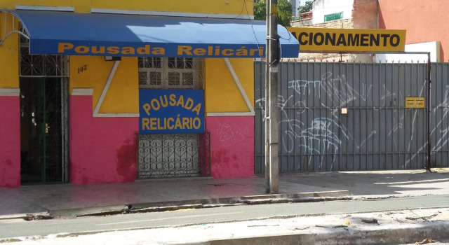 pousada so alegria