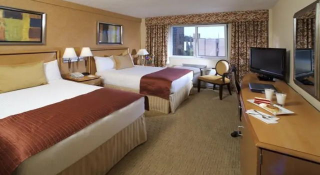 Номер Superior The Skyline Hotel