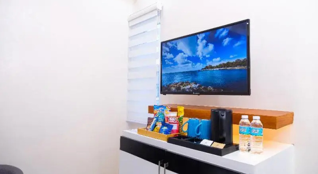 Двухместный номер Deluxe Le Dream Hotel near Vigan