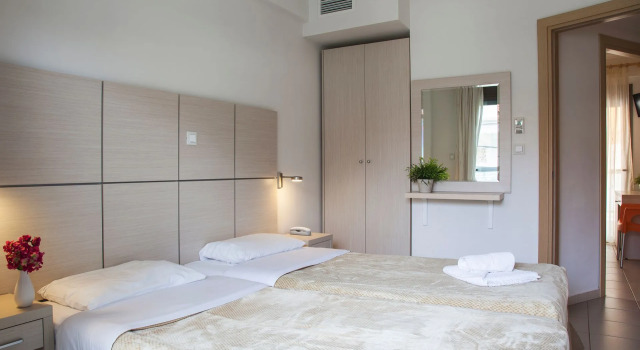 Номер Family Hotel Mavridis