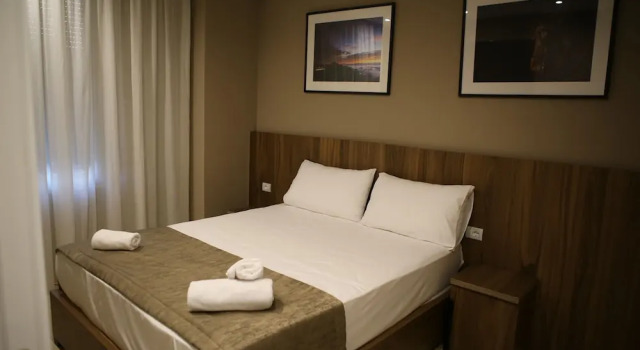 Двухместный номер Standard Twin Towers Hotel City & Beach Resort