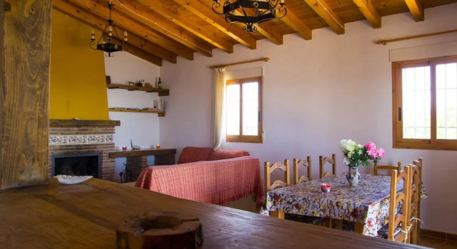 Коттедж с 3 комнатами Balcon de la Axarquia