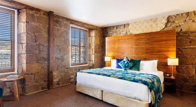Люкс Premium The Henry Jones Art Hotel