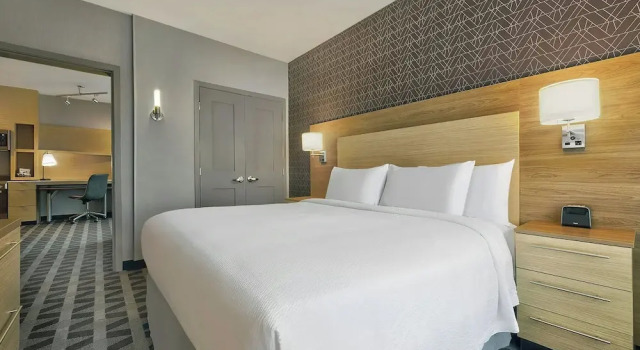 Люкс TownePlace Suites by Marriott Sacramento Elk Grove