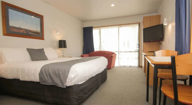 ASURE Christchurch Classic Motel & Apartments, Забронировать Апартаменты/квартира Риккартон 