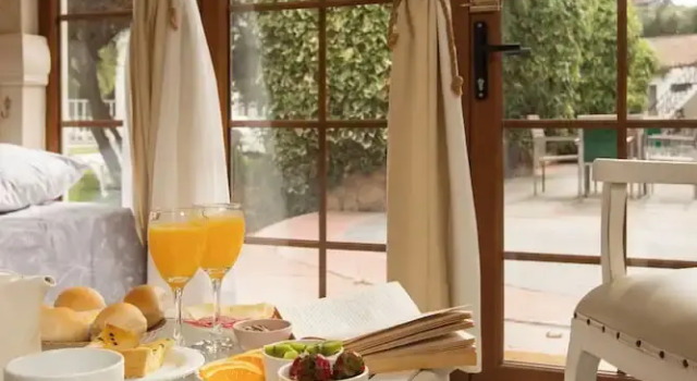 Семейный номер Standard с балконом Hotel Casablanca Spa & Wine