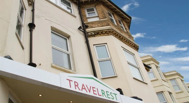 TravelRest Bournemouth, Varaa Hotelli Bournemouth Dorset