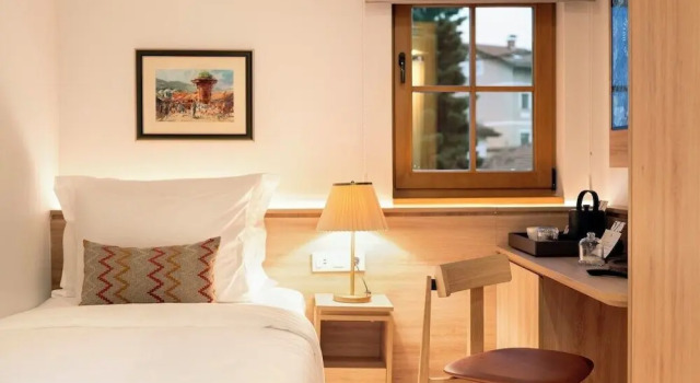 Номер Standard Hotel Baškuća Sarajevo