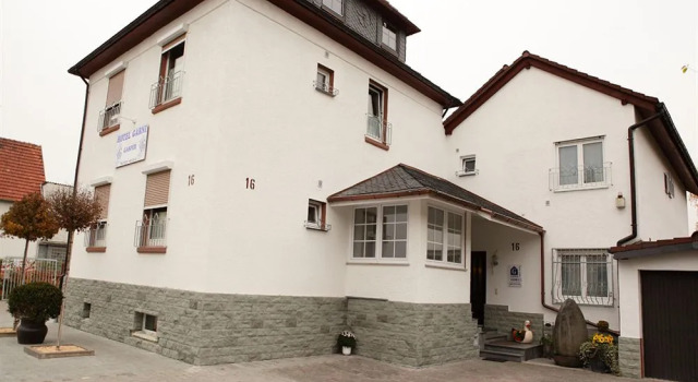 Gasper Business & Garden Hotel, Забронировать Отель Раунхайм земля Гессен