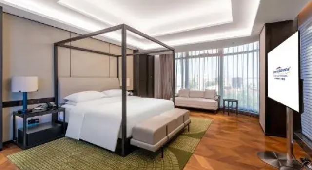 Präsidenten Suite Maylee Plaza Shaoxing