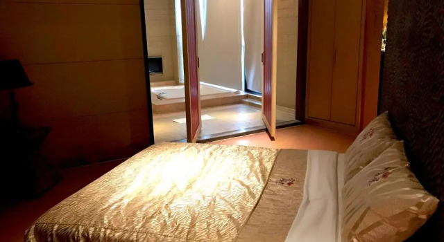 Номер Deluxe Fortune Villa Motel
