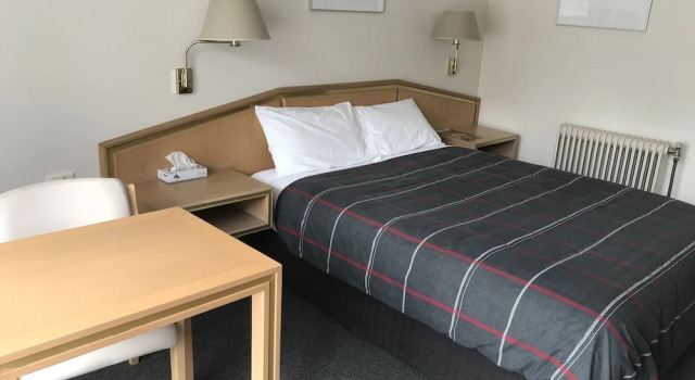 Двухместный номер Standard Moe Parklands Motel