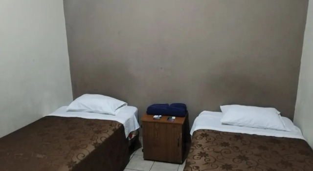 Трёхместный номер Standard Hotel España