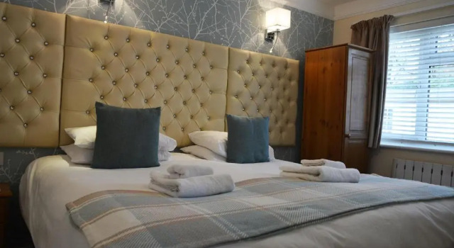 Четырёхместный номер Standard Ashlea Guest House