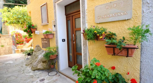 Estudio B&B L'Arabatana