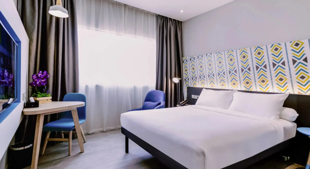 Номер Superior ibis Styles Kota Bharu