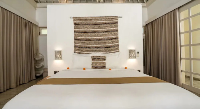 Villa Pom Pom, Rezervovat Vila Chaty v Bali, Chalupa