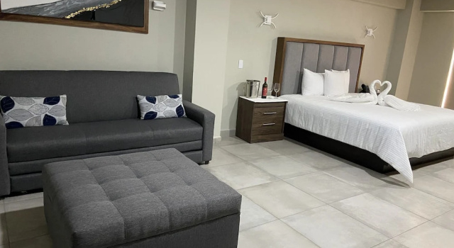 Portozul, Rezervovat Hotel Hotely v Michoacan s parkováním, Parkování
