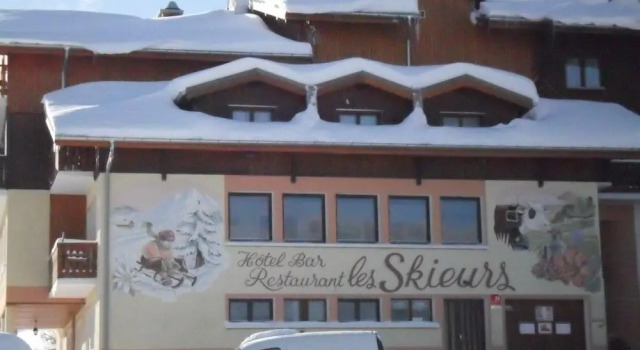 Hôtel les skieurs