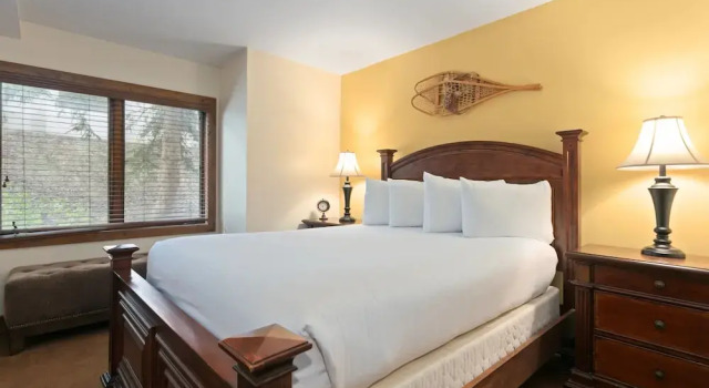 Ridgepoint - Three Bedroom Condo with Spa #128 by Deer Valley Resort, Varaa Lomakeskus Park City 
