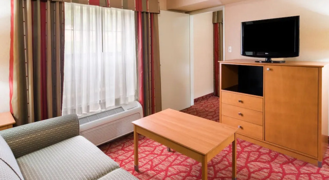 Двухместный люкс Holiday Inn Express Grants Pass by IHG