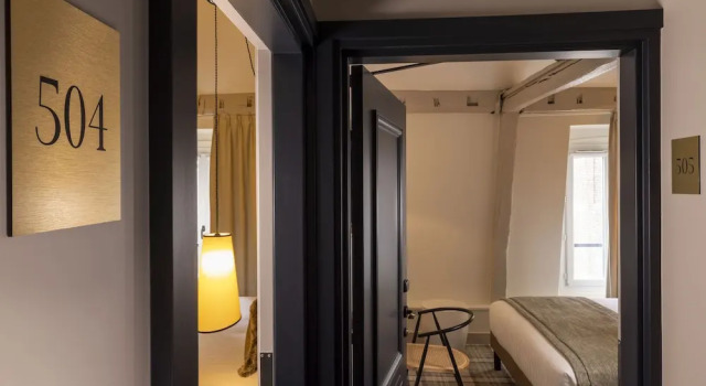Семейный номер Standard Hôtel Toujours & Spa