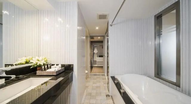Номер Standard Hotel Verve Bangkok