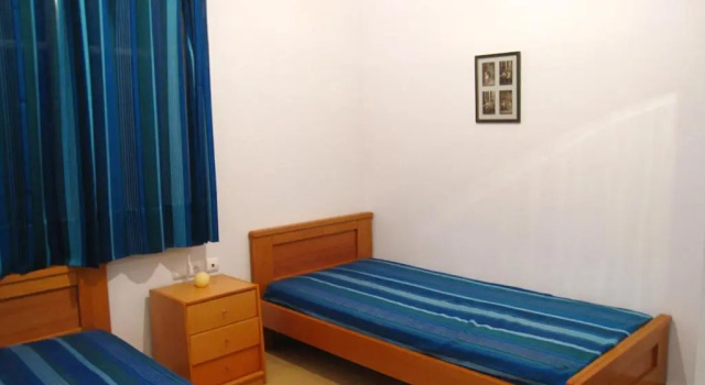 Luxury 100 m2 house in the centre of Naxos