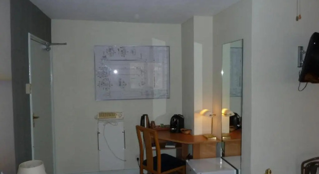 Номер Deluxe Hotel Centraal