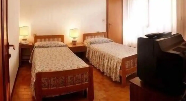 Четырёхместный номер Standard Albergo San Lorenzo