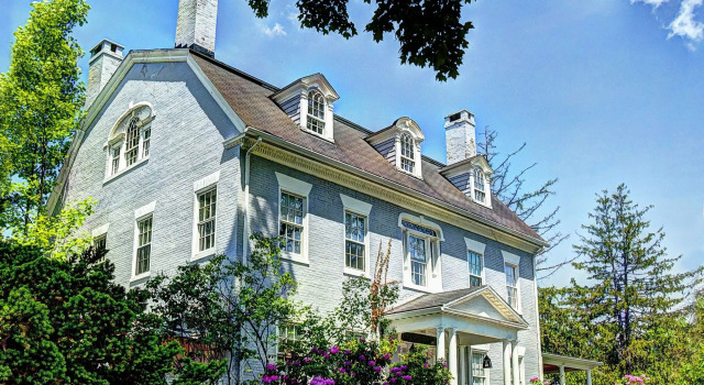 Simsbury 1820 House