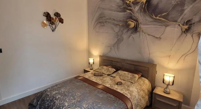 Апартаменты Appartement Le Moulin Vert
