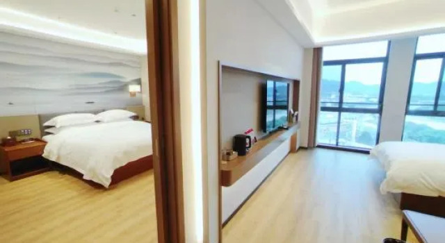 Люкс Maison New Century Hotel Fenkou Qiandao Lake